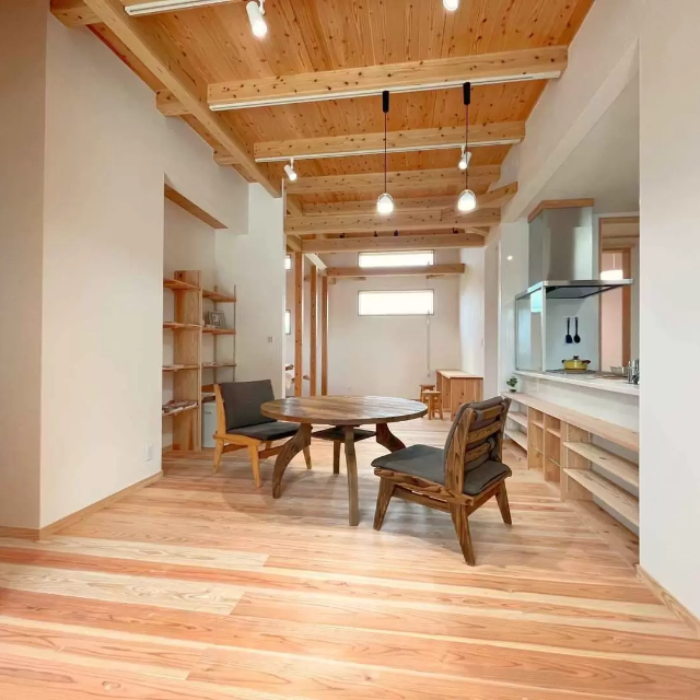 クレヨンハウス　リフォーム　長崎県大村市