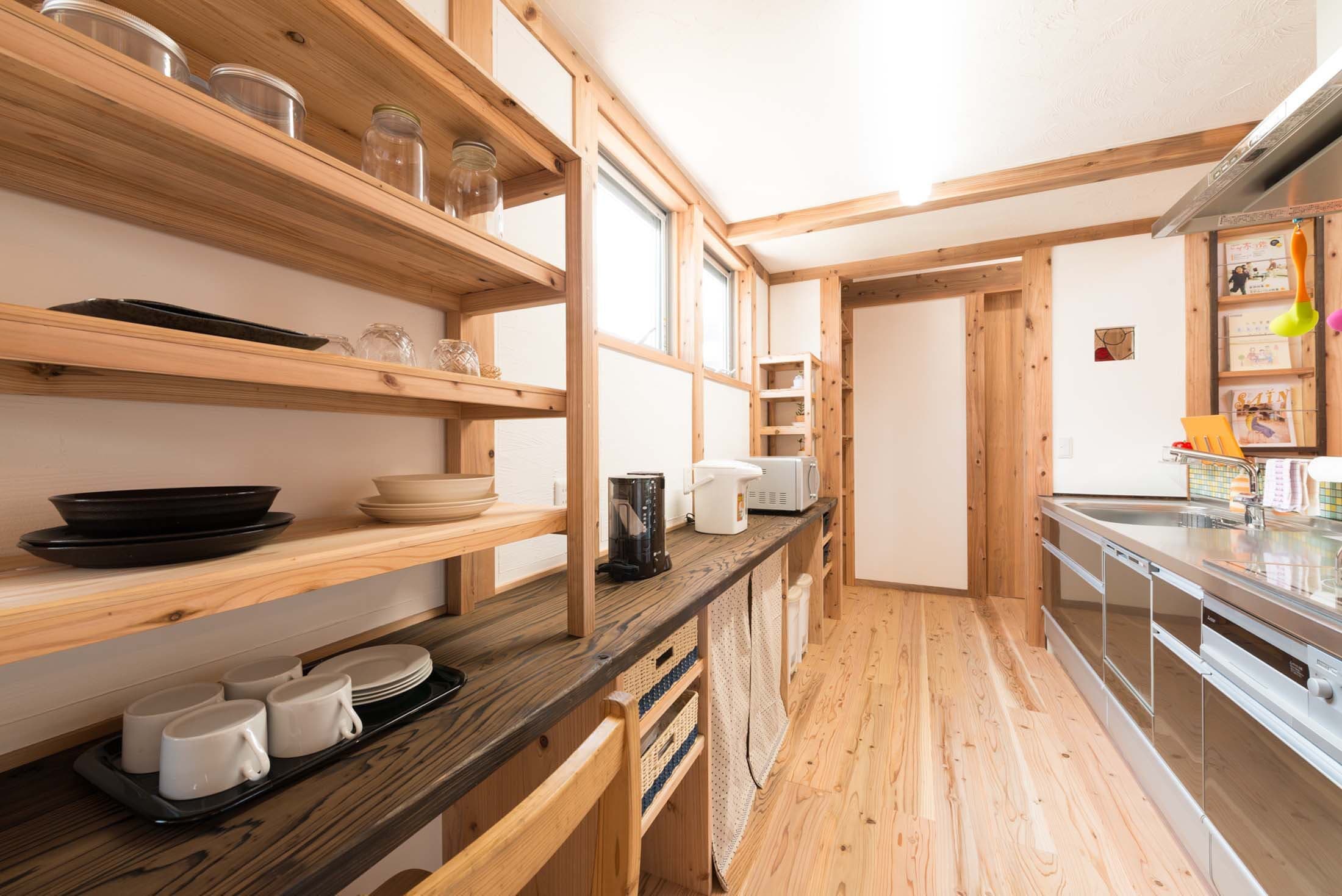 クレヨンハウス　長崎県大村市　リフォーム