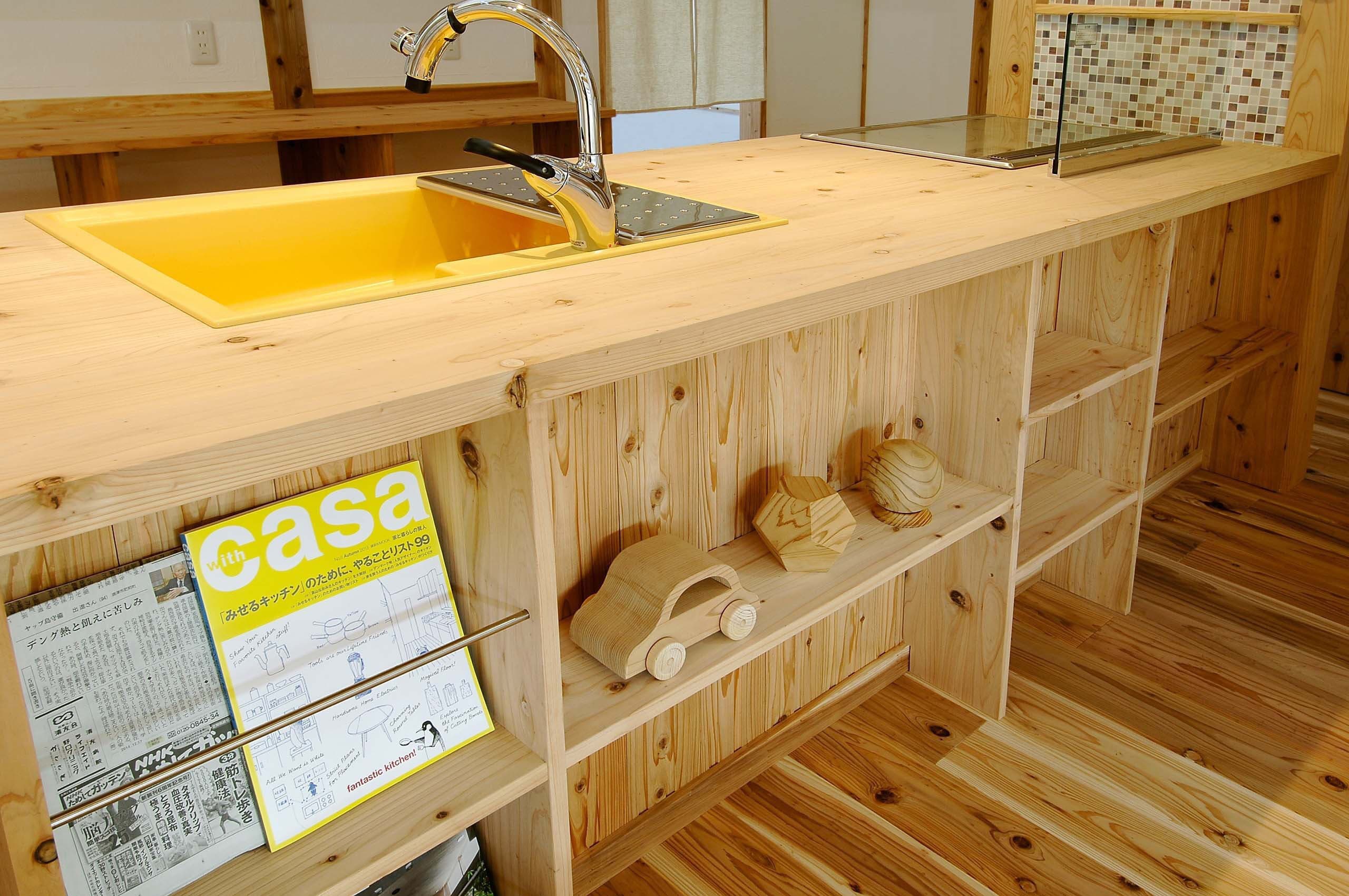 クレヨンハウス　長崎県大村市　リフォーム