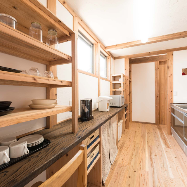 クレヨンハウス　リフォーム　長崎県大村市